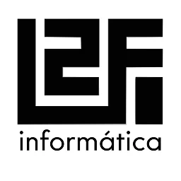 Logo L2F Informática